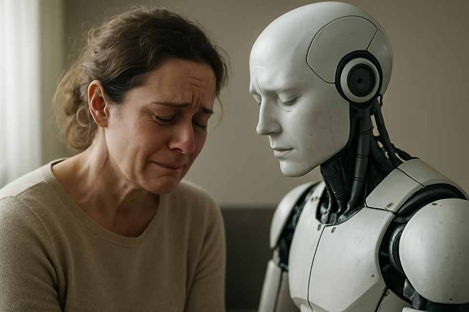 Kalte Präzision oder menschliches Maß – Empathie in der KI-Ära